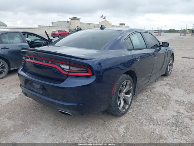 Dodge CHARGER R/T 2016 2C3CDXCT0GH228378 Image 4