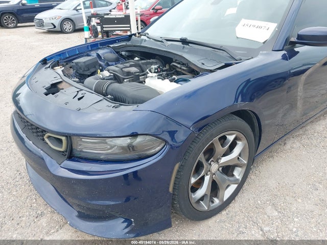 Dodge CHARGER R/T 2016 2C3CDXCT0GH228378 Image 6