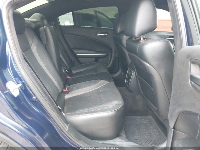 Dodge CHARGER R/T 2016 2C3CDXCT0GH228378 Image 8