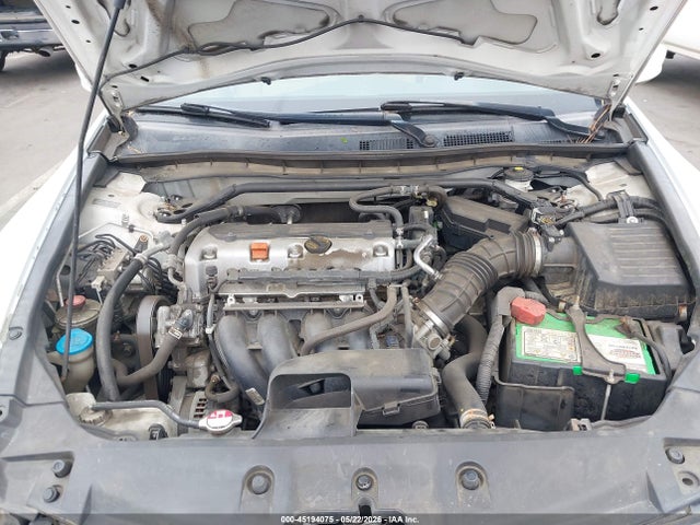 Продажа на аукционе авто 2012 Honda Accord 2.4 Ex, vin: 1HGCP2F78CA202755, номер лота: 45194075