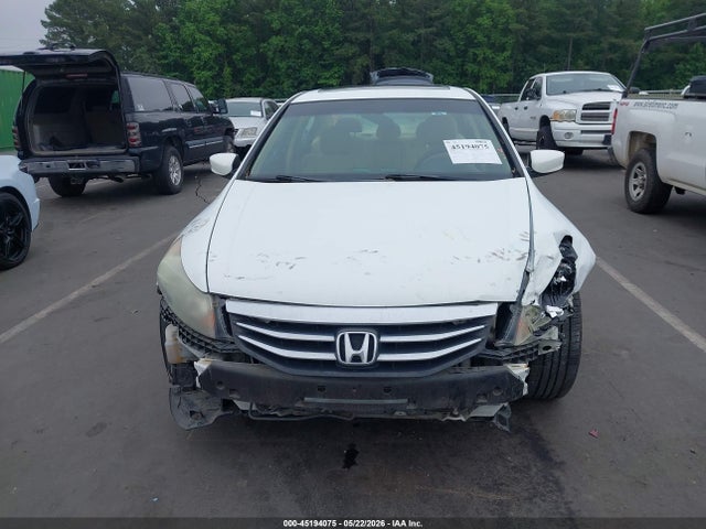 Продажа на аукционе авто 2012 Honda Accord 2.4 Ex, vin: 1HGCP2F78CA202755, номер лота: 45194075