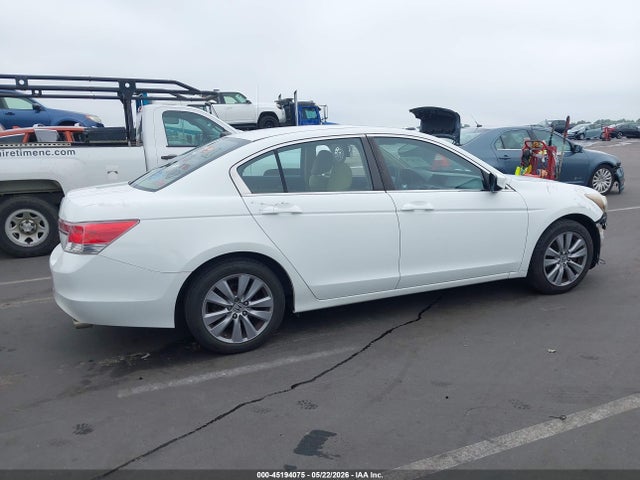 Продажа на аукционе авто 2012 Honda Accord 2.4 Ex, vin: 1HGCP2F78CA202755, номер лота: 45194075