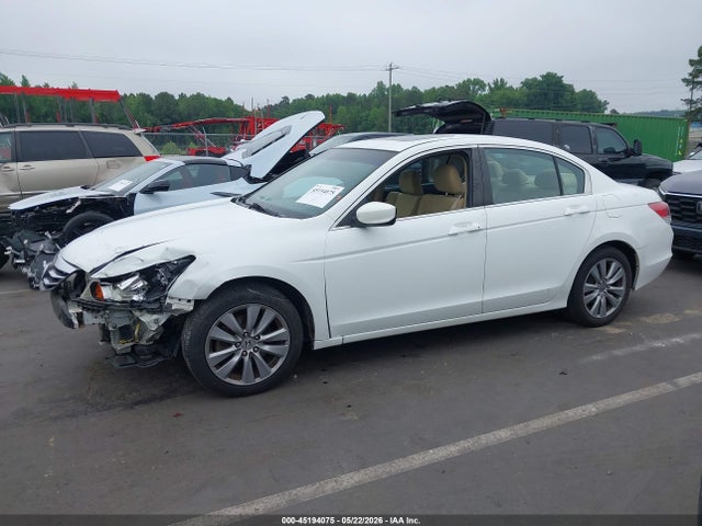 Продажа на аукционе авто 2012 Honda Accord 2.4 Ex, vin: 1HGCP2F78CA202755, номер лота: 45194075