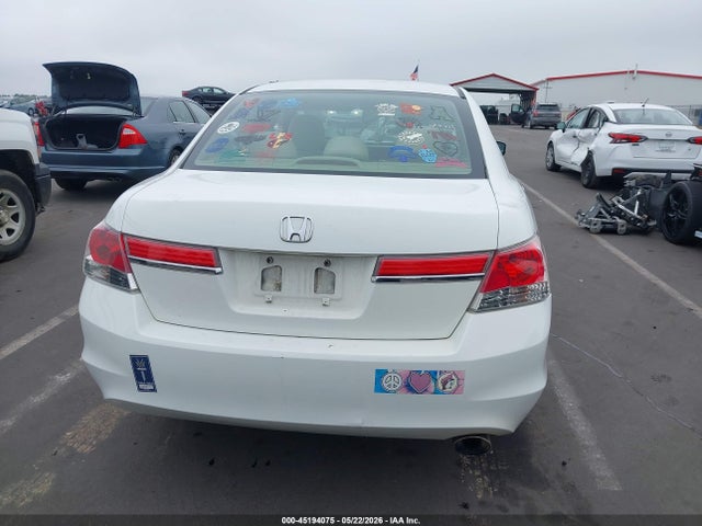 Продажа на аукционе авто 2012 Honda Accord 2.4 Ex, vin: 1HGCP2F78CA202755, номер лота: 45194075