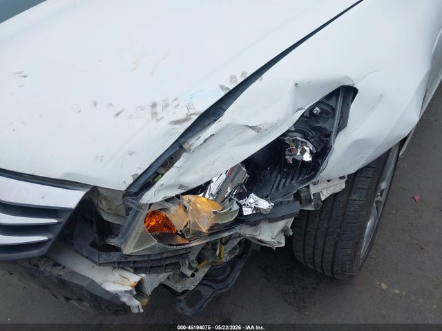 Продажа на аукционе авто 2012 Honda Accord 2.4 Ex, vin: 1HGCP2F78CA202755, номер лота: 45194075