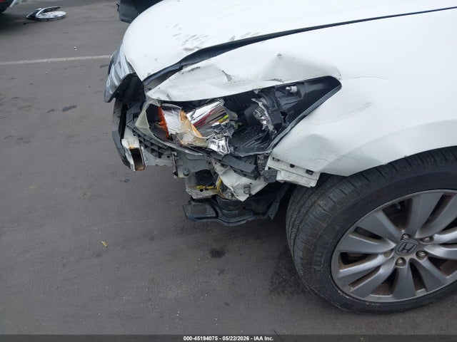 Продажа на аукционе авто 2012 Honda Accord 2.4 Ex, vin: 1HGCP2F78CA202755, номер лота: 45194075