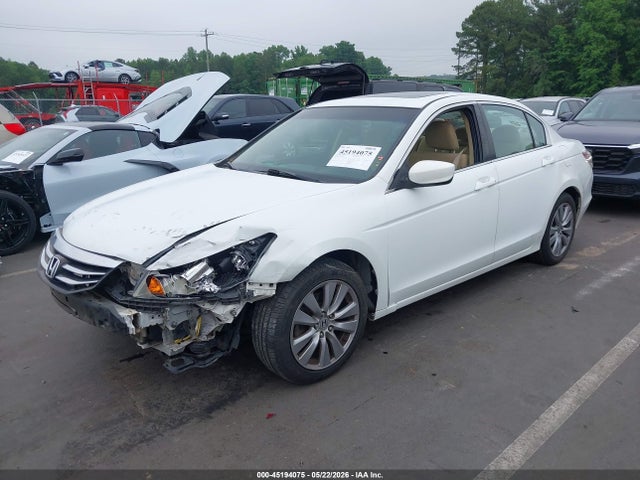Продажа на аукционе авто 2012 Honda Accord 2.4 Ex, vin: 1HGCP2F78CA202755, номер лота: 45194075