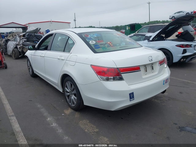 Продажа на аукционе авто 2012 Honda Accord 2.4 Ex, vin: 1HGCP2F78CA202755, номер лота: 45194075