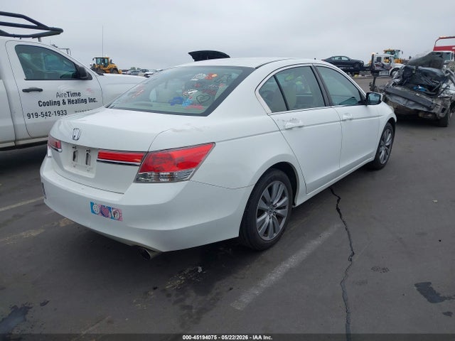 Продажа на аукционе авто 2012 Honda Accord 2.4 Ex, vin: 1HGCP2F78CA202755, номер лота: 45194075