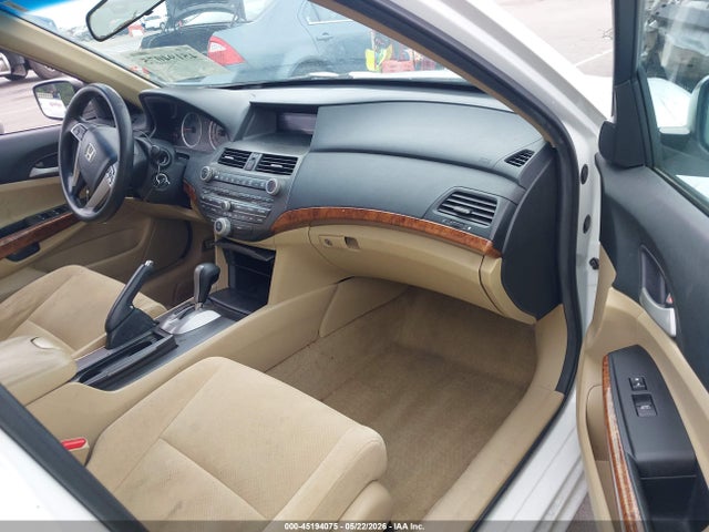 Продажа на аукционе авто 2012 Honda Accord 2.4 Ex, vin: 1HGCP2F78CA202755, номер лота: 45194075