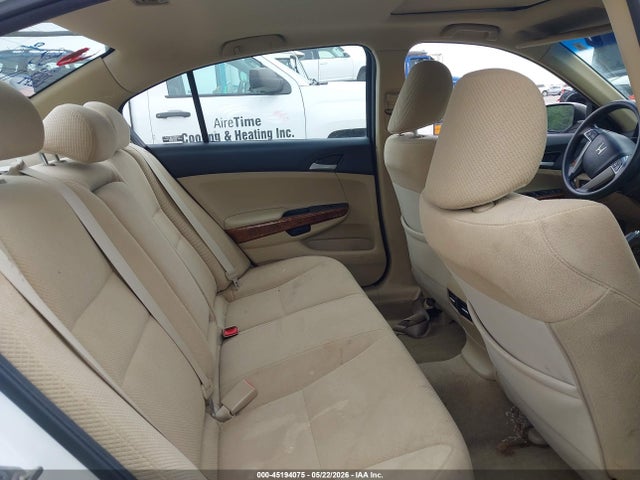 Продажа на аукционе авто 2012 Honda Accord 2.4 Ex, vin: 1HGCP2F78CA202755, номер лота: 45194075
