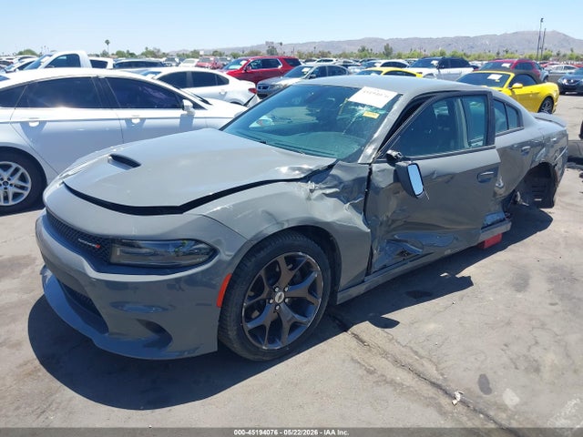Aukcja sprzedaży 2019 Dodge Charger Gt Rwd, vin: 2C3CDXHGXKH567251, numer aukcji: 45194076