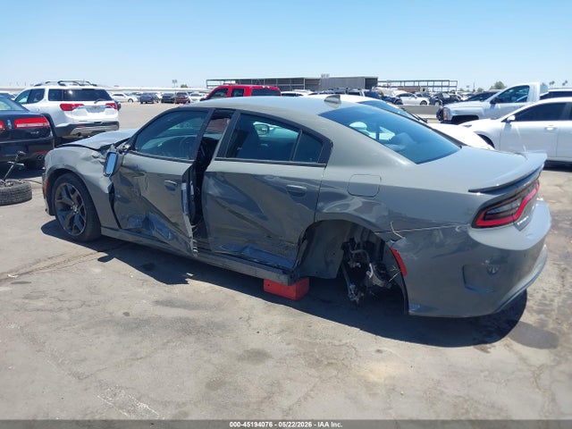 Aukcja sprzedaży 2019 Dodge Charger Gt Rwd, vin: 2C3CDXHGXKH567251, numer aukcji: 45194076