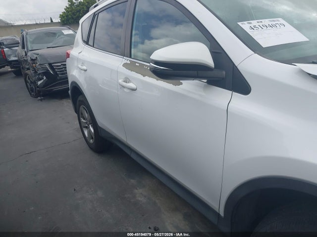 Toyota Rav4 Xle 2015 2T3RFREV3FW327298 Image 13