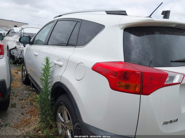 Toyota Rav4 Xle 2015 2T3RFREV3FW327298 Image 3