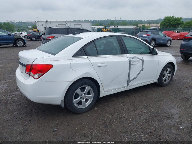 1G1PE5SB2G7230015 Chevrolet Cruze Limited 1lt Auto