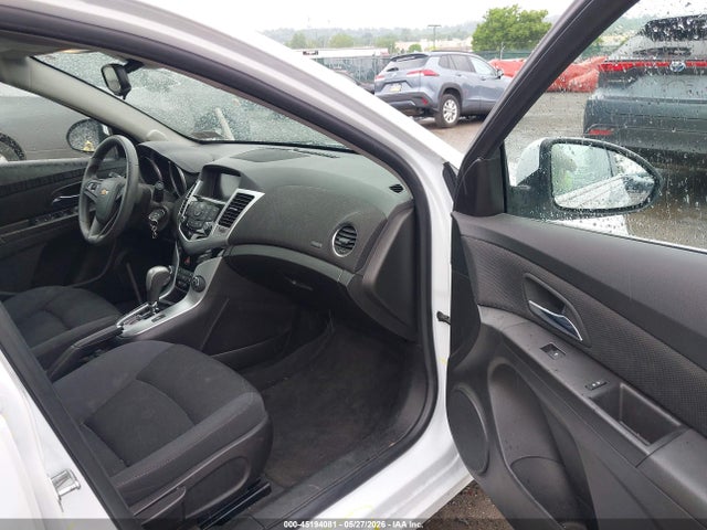 1G1PE5SB2G7230015 Chevrolet Cruze Limited 1lt Auto