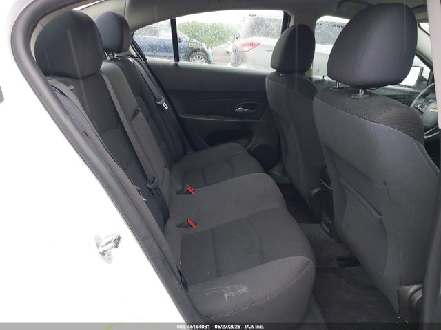 1G1PE5SB2G7230015 Chevrolet Cruze Limited 1lt Auto
