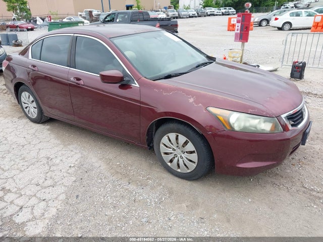 Продаж на аукціоні авто 2008 Honda Accord 2.4 Lx, vin: 1HGCP26368A008147, номер лоту: 45194082