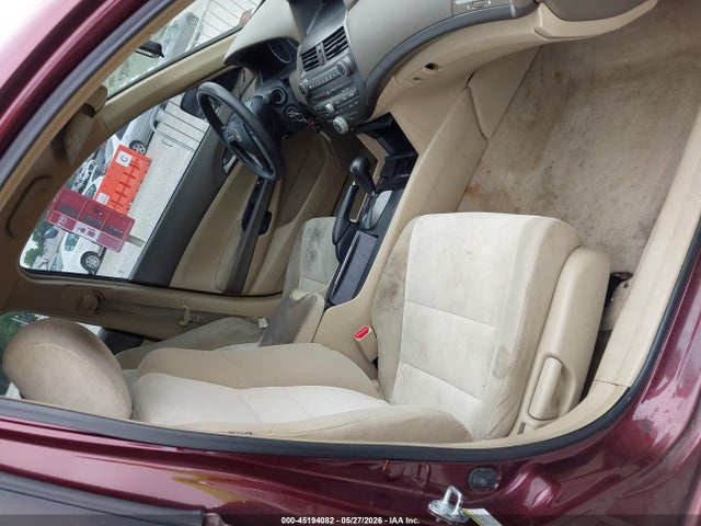 Продаж на аукціоні авто 2008 Honda Accord 2.4 Lx, vin: 1HGCP26368A008147, номер лоту: 45194082