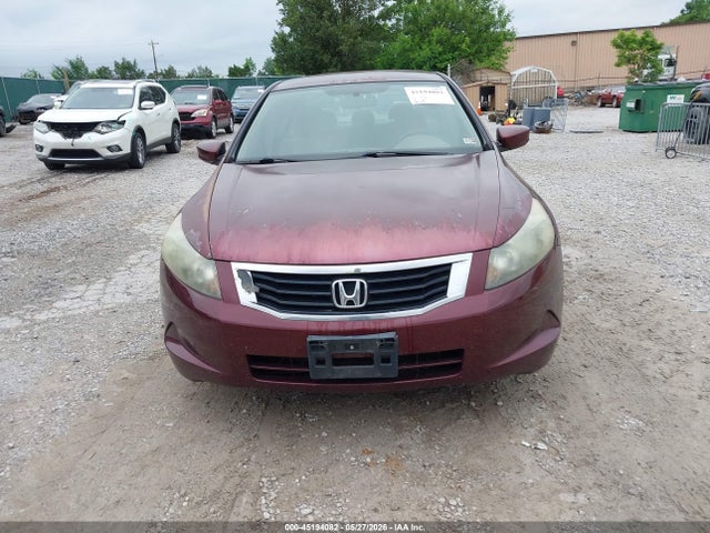 Продаж на аукціоні авто 2008 Honda Accord 2.4 Lx, vin: 1HGCP26368A008147, номер лоту: 45194082