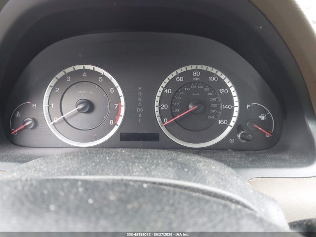 Продаж на аукціоні авто 2008 Honda Accord 2.4 Lx, vin: 1HGCP26368A008147, номер лоту: 45194082