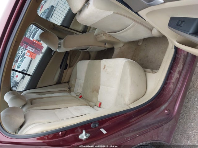 Продаж на аукціоні авто 2008 Honda Accord 2.4 Lx, vin: 1HGCP26368A008147, номер лоту: 45194082