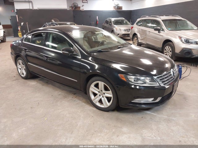 2014 Volkswagen Cc 2.0t Sport მანქანა იყიდება აუქციონზე, vin: WVWBP7AN4EE537665, აუქციონის ნომერი: 45194083