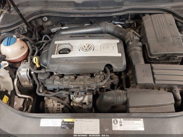 Продажа на аукционе авто 2014 Volkswagen Cc 2.0t Sport, vin: WVWBP7AN4EE537665, номер лота: 45194083
