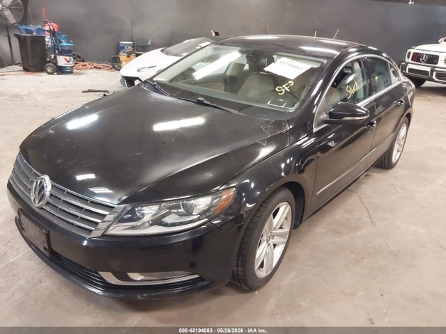 Продажа на аукционе авто 2014 Volkswagen Cc 2.0t Sport, vin: WVWBP7AN4EE537665, номер лота: 45194083