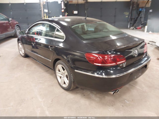 Продажа на аукционе авто 2014 Volkswagen Cc 2.0t Sport, vin: WVWBP7AN4EE537665, номер лота: 45194083
