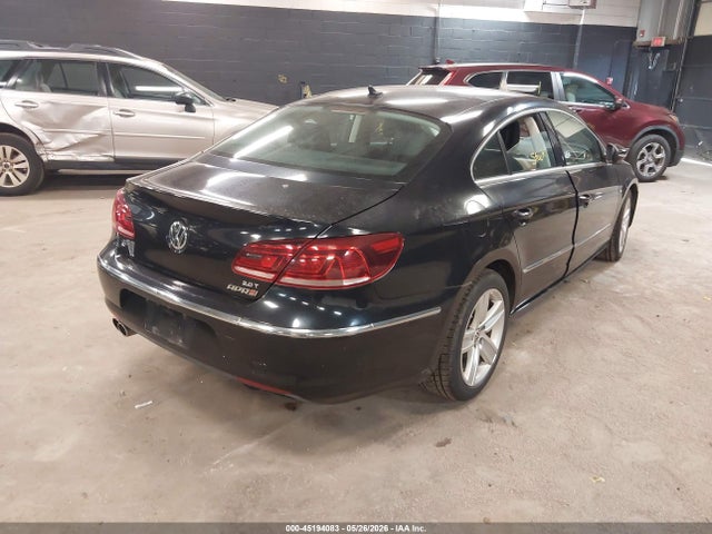 Продажа на аукционе авто 2014 Volkswagen Cc 2.0t Sport, vin: WVWBP7AN4EE537665, номер лота: 45194083