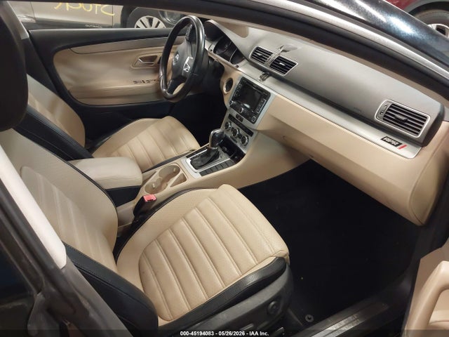 Продажа на аукционе авто 2014 Volkswagen Cc 2.0t Sport, vin: WVWBP7AN4EE537665, номер лота: 45194083