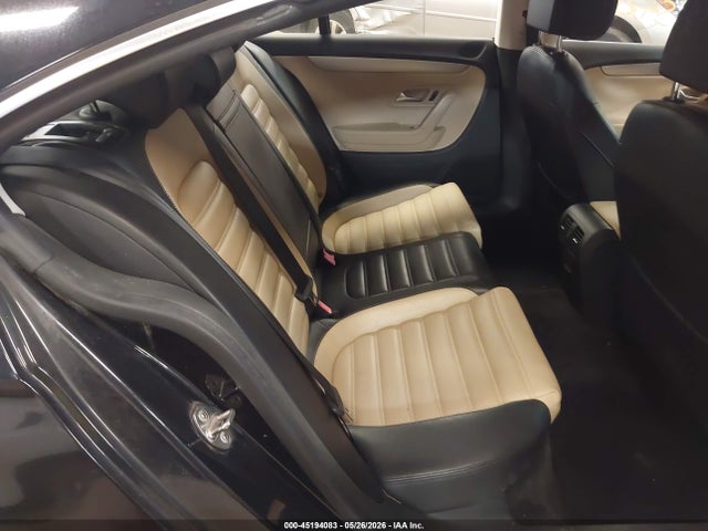 Продажа на аукционе авто 2014 Volkswagen Cc 2.0t Sport, vin: WVWBP7AN4EE537665, номер лота: 45194083