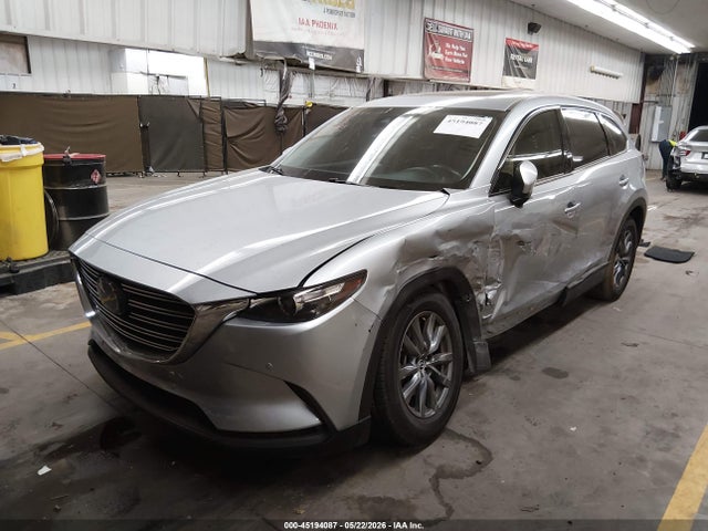 Mazda Cx-9 Touring 2020 JM3TCACY5L0416570 Image 2