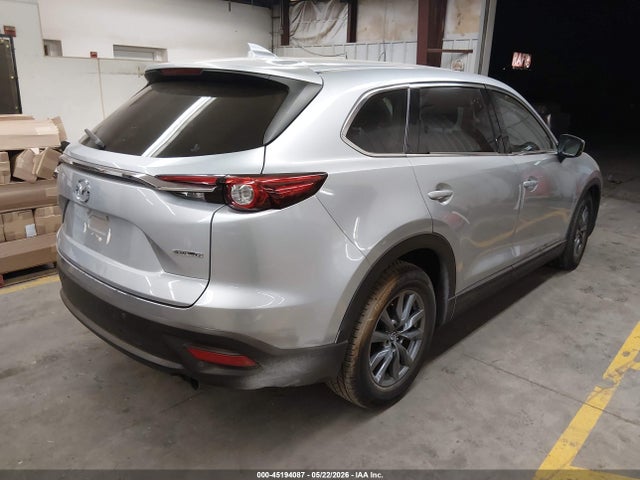 Mazda Cx-9 Touring 2020 JM3TCACY5L0416570 Image 4