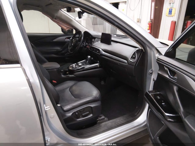 Mazda Cx-9 Touring 2020 JM3TCACY5L0416570 Image 5