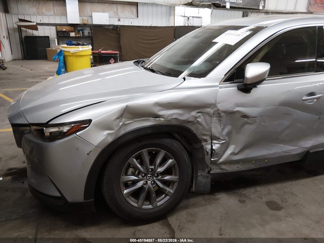 Mazda Cx-9 Touring 2020 JM3TCACY5L0416570 Image 6