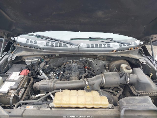 2017 Ford F-150 Lariat მანქანა იყიდება აუქციონზე, vin: 1FTEW1CG1HKC96133, აუქციონის ნომერი: 45194088