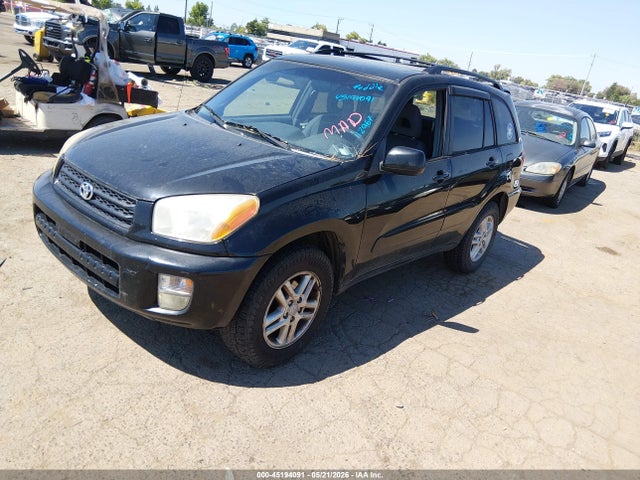 Auction sale of the 2003 Toyota Rav4, vin: JTEGH20V330112967, lot number: 45194091