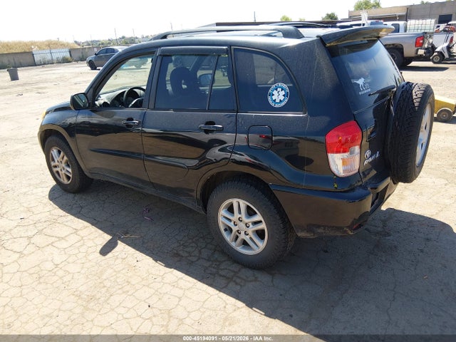 Auction sale of the 2003 Toyota Rav4, vin: JTEGH20V330112967, lot number: 45194091