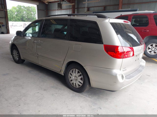 Продаж на аукціоні авто 2009 Toyota Sienna Le, vin: 5TDZK23CX9S244686, номер лоту: 45194095