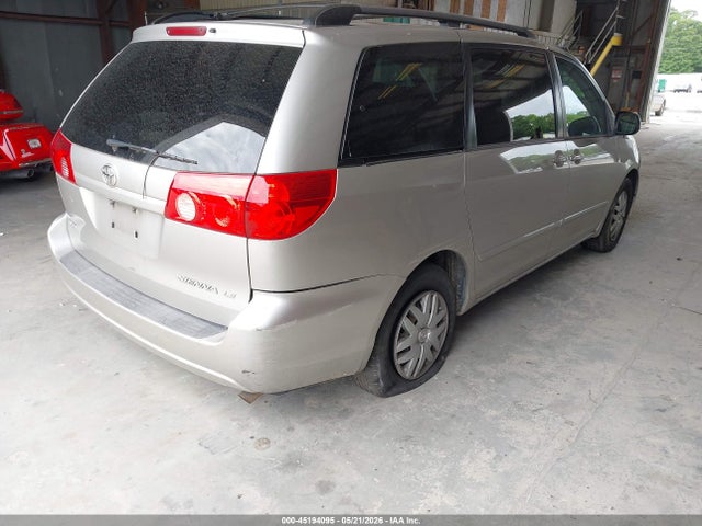 Продаж на аукціоні авто 2009 Toyota Sienna Le, vin: 5TDZK23CX9S244686, номер лоту: 45194095