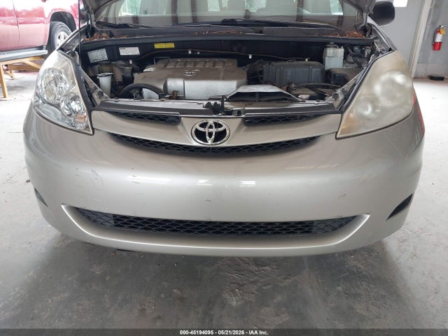 Продаж на аукціоні авто 2009 Toyota Sienna Le, vin: 5TDZK23CX9S244686, номер лоту: 45194095