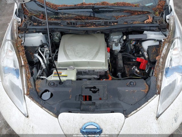 Aukcja sprzedaży 2016 Nissan Leaf Sl, vin: 1N4BZ0CP4GC307662, numer aukcji: 45194100