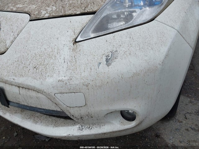 Aukcja sprzedaży 2016 Nissan Leaf Sl, vin: 1N4BZ0CP4GC307662, numer aukcji: 45194100