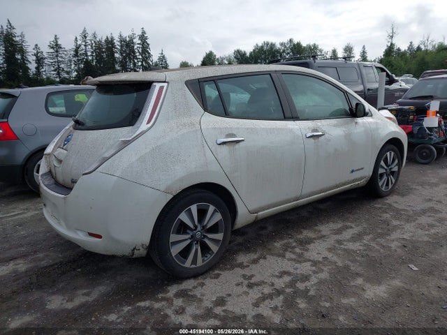 Aukcja sprzedaży 2016 Nissan Leaf Sl, vin: 1N4BZ0CP4GC307662, numer aukcji: 45194100