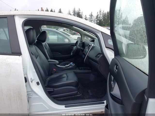 Aukcja sprzedaży 2016 Nissan Leaf Sl, vin: 1N4BZ0CP4GC307662, numer aukcji: 45194100