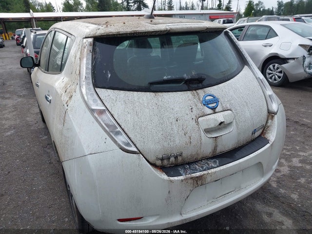 Aukcja sprzedaży 2016 Nissan Leaf Sl, vin: 1N4BZ0CP4GC307662, numer aukcji: 45194100