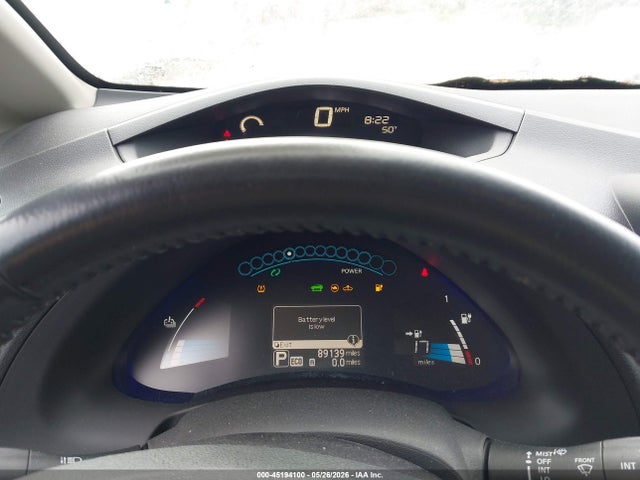 Aukcja sprzedaży 2016 Nissan Leaf Sl, vin: 1N4BZ0CP4GC307662, numer aukcji: 45194100